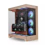 PC Case Thermaltake CTE E550 TG Midi Tower Sand