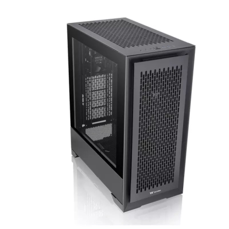 THERMALTAKE CTE T500 Air Full Tower korpuss - melns