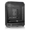 THERMALTAKE korpuss Mid Tower - The Tower 600 - Melns