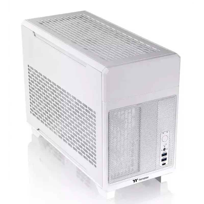 PC Case Thermaltake TR100 Mini Tower balta