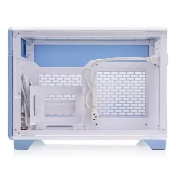 PC korpuss Thermaltake TR100 Mini Tower zils