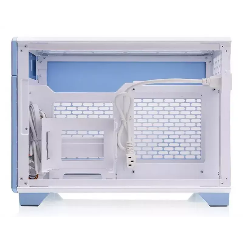 PC korpuss Thermaltake TR100 Mini Tower zils