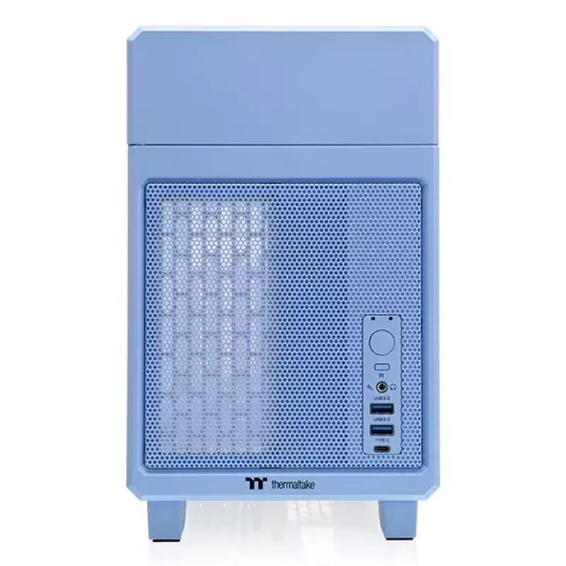 PC korpuss Thermaltake TR100 Mini Tower zils