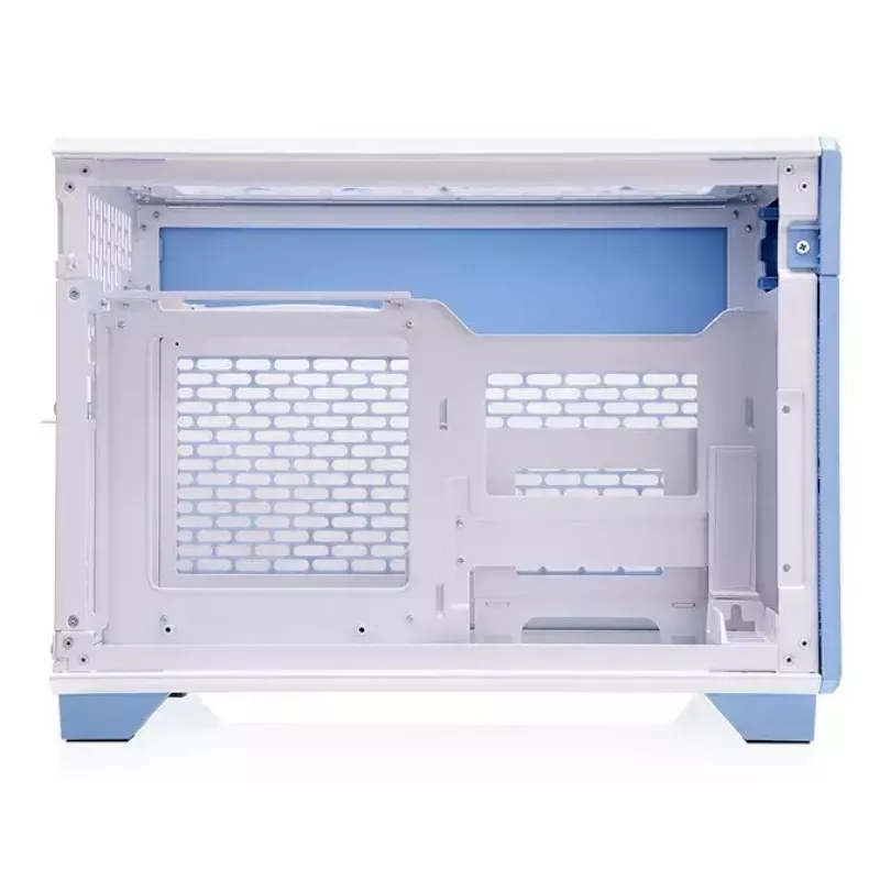 PC korpuss Thermaltake TR100 Mini Tower zils
