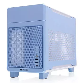PC korpuss Thermaltake TR100 Mini Tower zils