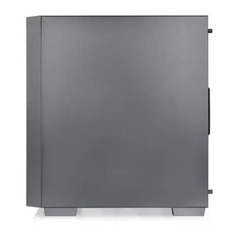 PC korpuss Thermaltake Versa H16 TG ARGB Micro Tower melns