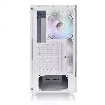 PC korpuss Thermaltake View 270 TG Midi Tower balts