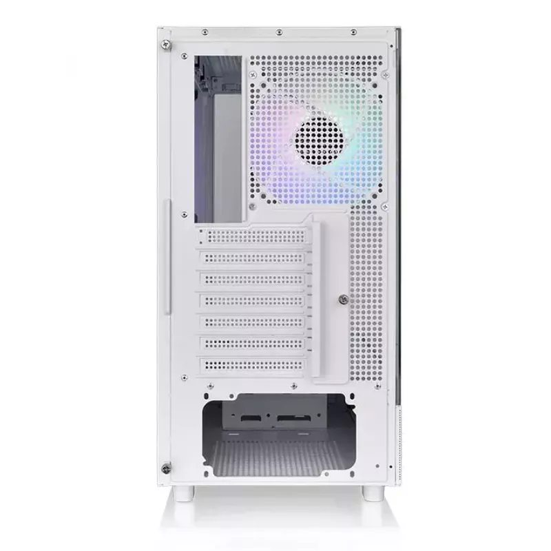 PC korpuss Thermaltake View 270 TG Midi Tower balts