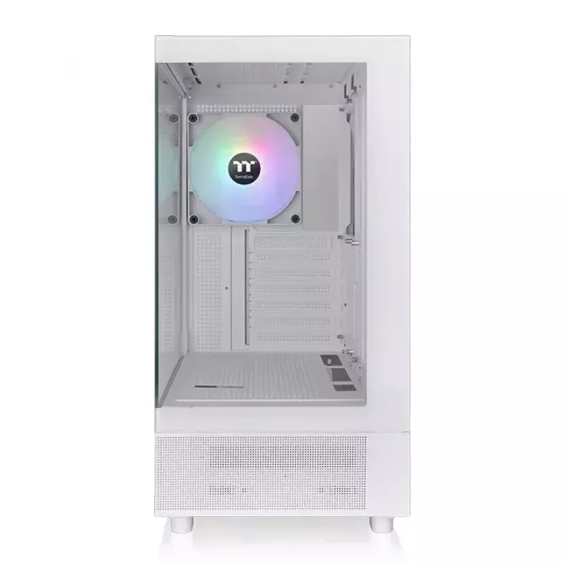 PC korpuss Thermaltake View 270 TG Midi Tower balts