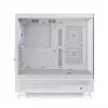 PC korpuss Thermaltake View 270 TG Midi Tower balts