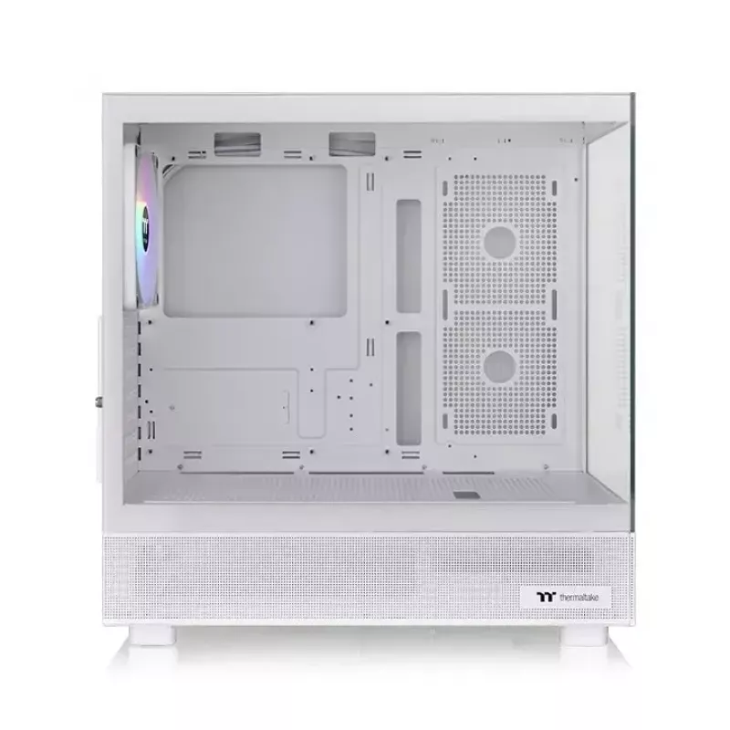 PC korpuss Thermaltake View 270 TG Midi Tower balts