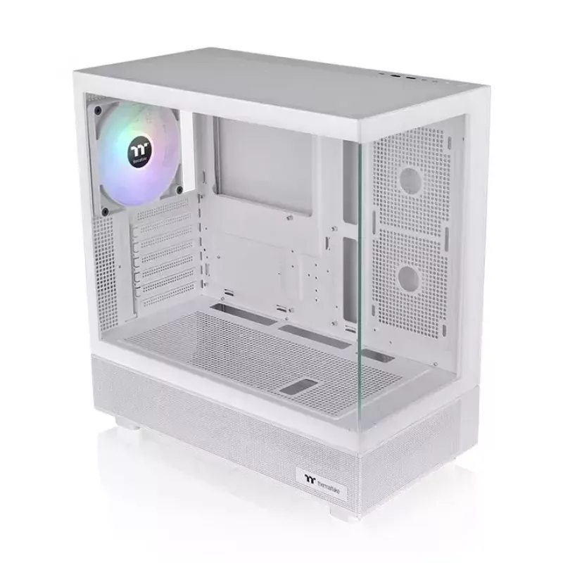 PC korpuss Thermaltake View 270 TG Midi Tower balts
