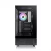 PC Case Thermaltake View 270 Plus TG ARGB Midi Tower Melns