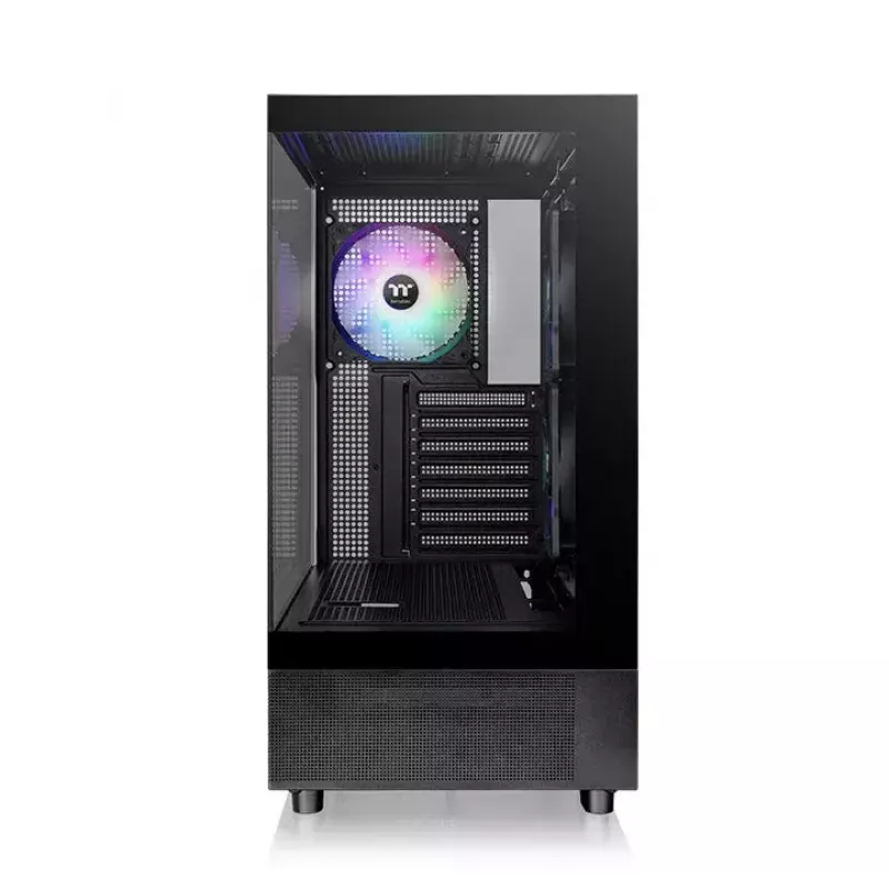 PC Case Thermaltake View 270 Plus TG ARGB Midi Tower Melns