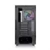 PC Case Thermaltake View 270 Plus TG ARGB Midi Tower Melns