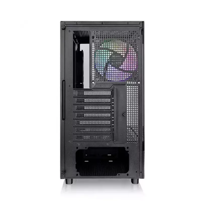 PC Case Thermaltake View 270 Plus TG ARGB Midi Tower Melns