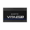 Chieftec Vita BPX-850-C barošanas bloks 850 W 20+4 pin ATX ATX melns
