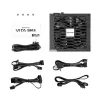 Chieftec Vita BPX-850-C barošanas bloks 850 W 20+4 pin ATX ATX melns