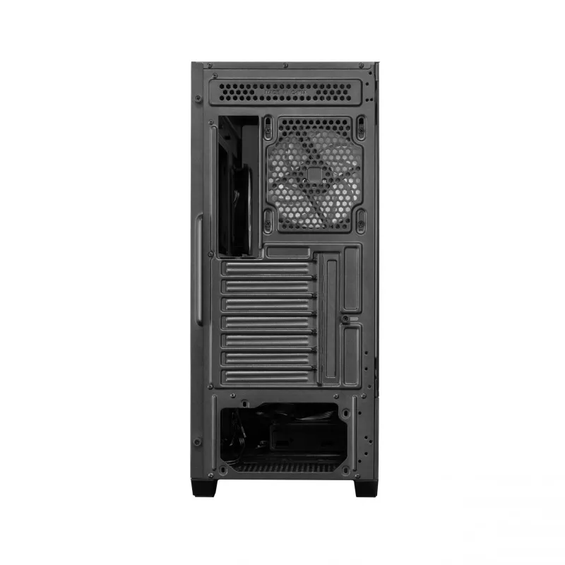 Chieftec GT-01B-OP datora korpuss Midi Tower Melns