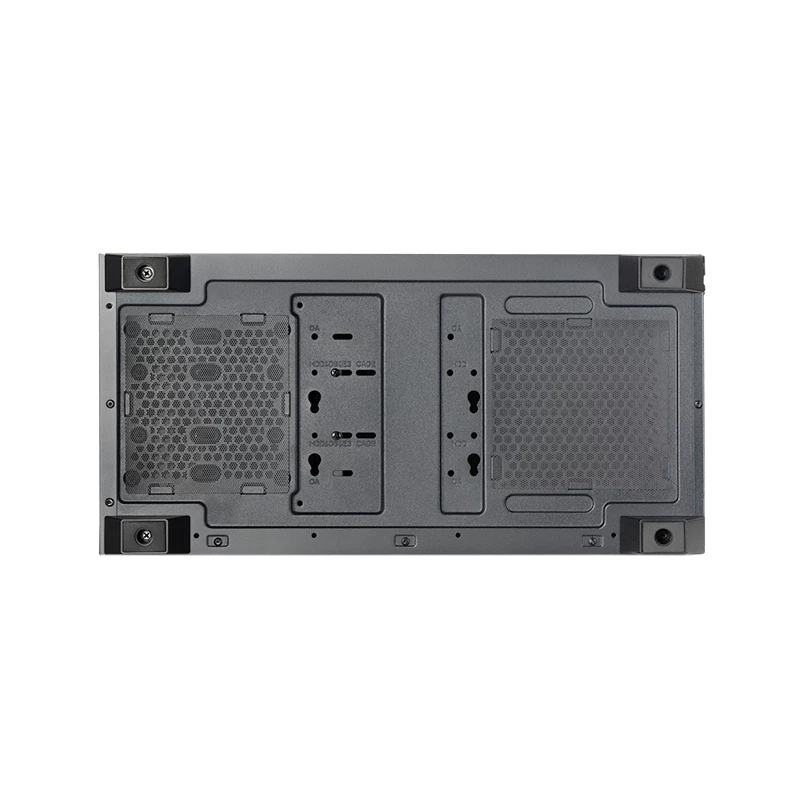 Chieftec GT-01B-OP datora korpuss Midi Tower Melns
