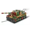 Mēroga modeļa būvēšanas komplekts Cobi Pz.Kpfw. VI Tiger Ausf. E 1:35 mērogā, detalizēts ķieģeļu komplekts