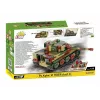 Mēroga modeļa būvēšanas komplekts Cobi Pz.Kpfw. VI Tiger Ausf. E 1:35 mērogā, detalizēts ķieģeļu komplekts