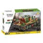 Mēroga modeļa būvēšanas komplekts Cobi Pz.Kpfw. VI Tiger Ausf. E 1:35 mērogā, detalizēts ķieģeļu komplekts