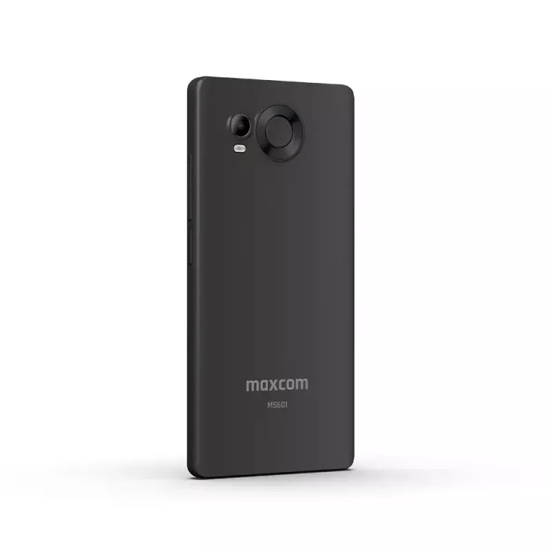 Viedtālrunis MAXCOM MS601 4G 6,0 collu 32 GB Melns