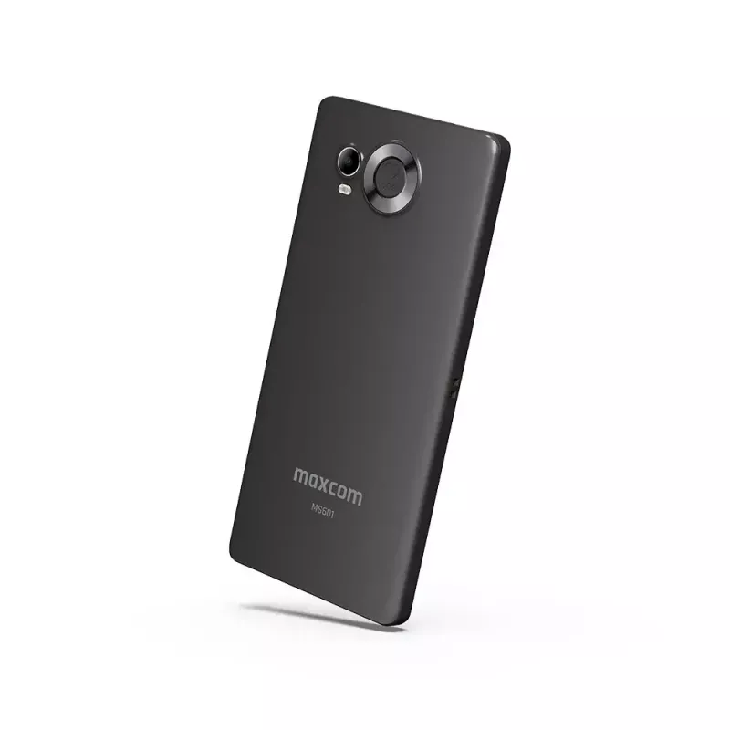 Viedtālrunis MAXCOM MS601 4G 6,0 collu 32 GB Melns
