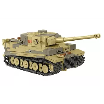 Cobi Panzer VI Tiger I konstruktors, 442 detaļas, modelis COIB-2734