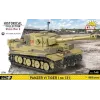Cobi Panzer VI Tiger I konstruktors, 442 detaļas, modelis COIB-2734