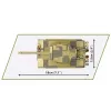 Cobi Panzer VI Tiger I konstruktors, 442 detaļas, modelis COIB-2734