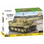 Cobi Panzer VI Tiger I konstruktors, 442 detaļas, modelis COIB-2734