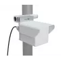 Bezvadu piekļuves punkts MikroTik Cube 60Pro ac – divjoslu 2,4/5 GHz, 433 Mbps, 1× Gigabit Ethernet, PoE, RouterOS