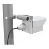 Bezvadu piekļuves punkts MikroTik Cube 60Pro ac – divjoslu 2,4/5 GHz, 433 Mbps, 1× Gigabit Ethernet, PoE, RouterOS