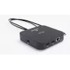 Dokstacija ITEC USB-C Dual HDMI C31DUALHDMIDOCKPD — Dual 4K 60Hz, 100W Power Delivery