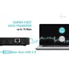 Dokstacija ITEC USB-C Dual HDMI C31DUALHDMIDOCKPD — Dual 4K 60Hz, 100W Power Delivery