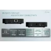USB-C dubultais HDMI adapteris ITEC C31DUALHDMIDPD100 — dubultais HDMI 4K@60Hz, USB-C strāvas padeve 100 W