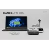 USB-C DisplayPort uz diviem HDMI adapteris ITEC C31TRIPLEVIDEODPPRO 4K 60Hz, 100W jaudas padeve