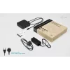 i-tec USB-C DP Dual HDMI dokstacija ar Power Delivery 100 W + universālais lādētājs 100 W