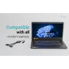 i-tec USB-C/USB-A kabeļa centrmezgls 4 pieslēgvietas (2x USB-C, 2x USB-A)