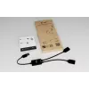 USB-A centrmezgls ITEC U3CBLHUB2A — 2 pieslēgvietas, USB 3.0 līdz 5 Gbps
