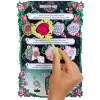 Monster High Skulltimate Secrets Garden Mysteries Playset, Venus McFlytrap lelle ar 19+ pārsteigumiem