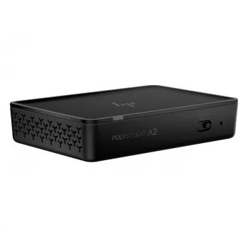 HP Poly Studio A2 Melns