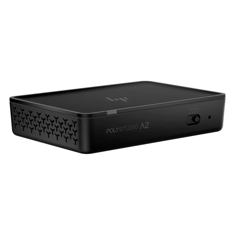 HP Poly Studio A2 Melns