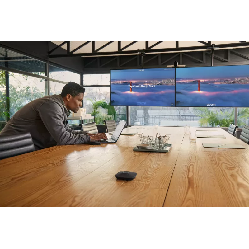 HP Poly Studio A2 Melns