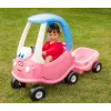 Little Tikes Cozy Coupe piekabe-ratiņi braukšanai bērniem