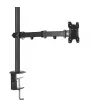 Monitora galda stiprinājums ART RAMM L-01XS 1 LED/LCD ekrānam 13–32 collas, līdz 8 kg