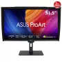 ASUS ProArt PA32UCE datora monitors 80 cm (31,5 collu) 3840 x 2160 pikseļi 4K Ultra HD LED Melns