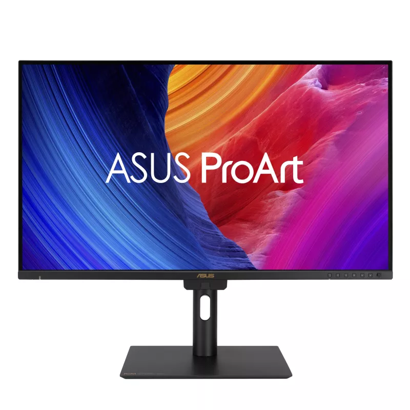 ASUS ProArt PA32UCE datora monitors 80 cm (31,5 collu) 3840 x 2160 pikseļi 4K Ultra HD LED Melns